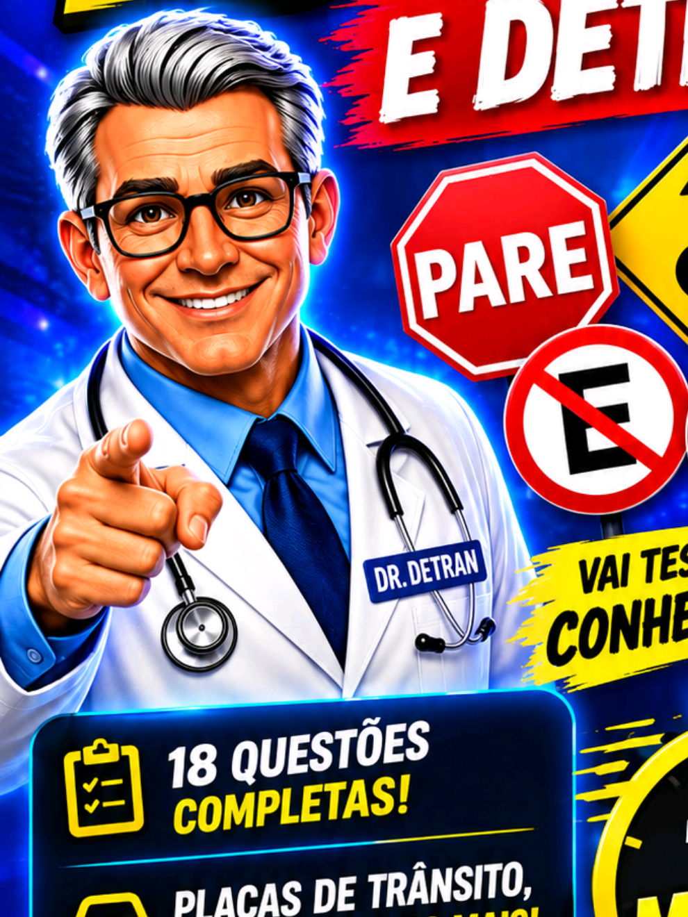 @Dr. Detran