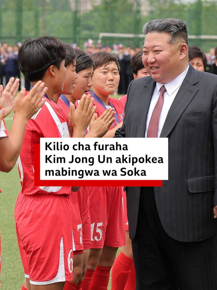 @bbcnewsswahili