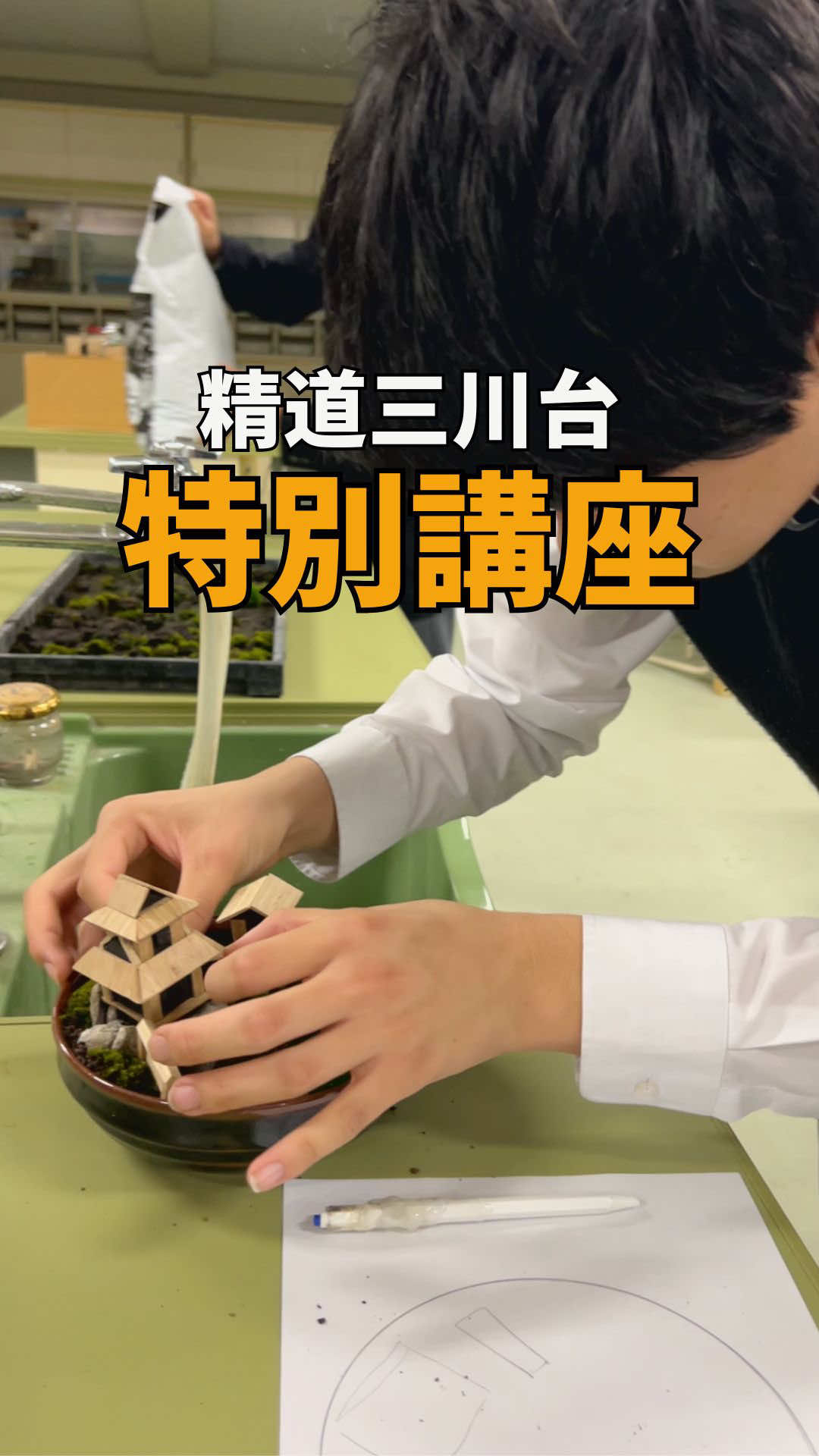 @精道三川台小・中学高等学校(公式)