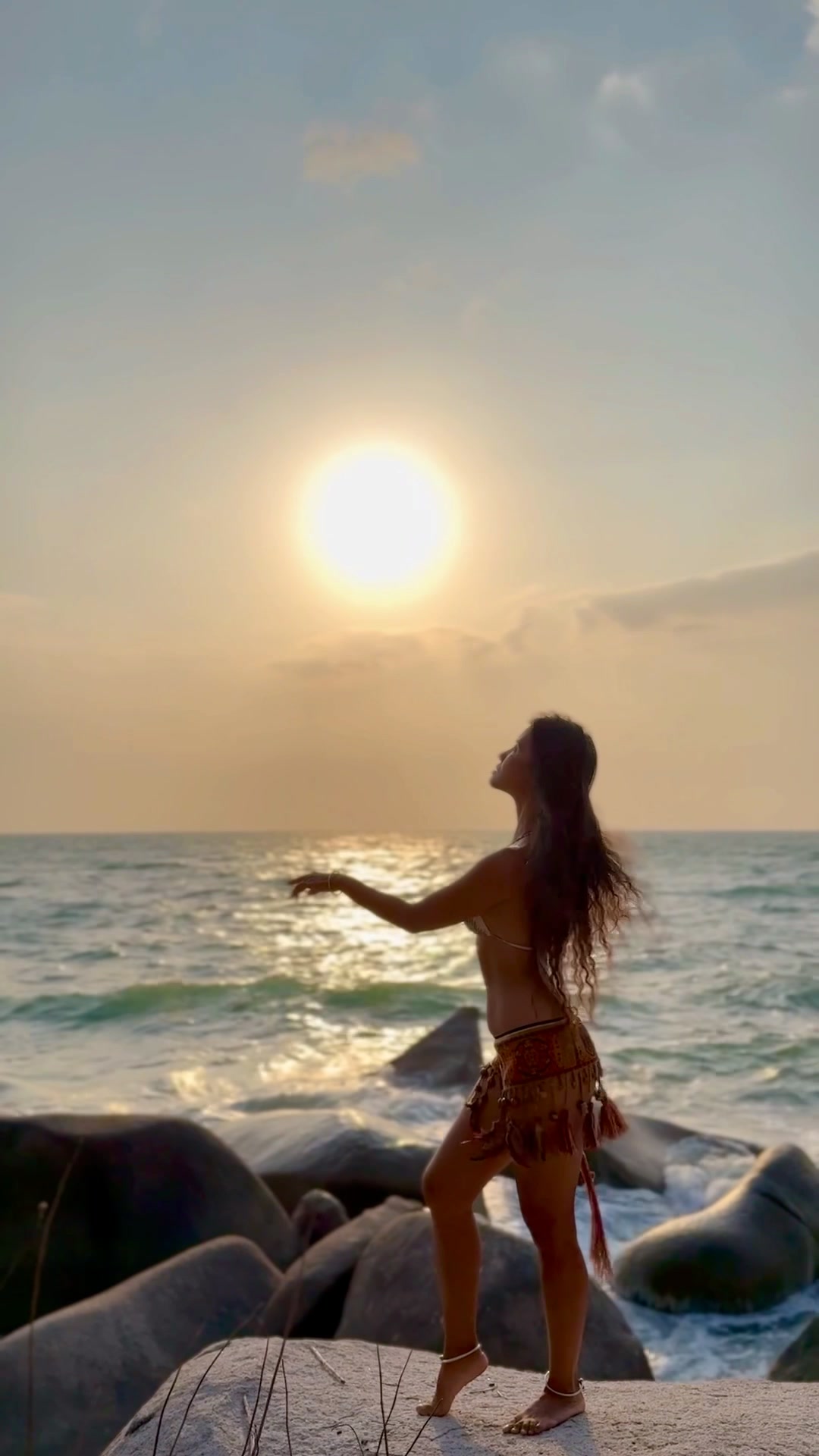 @Hồ Lan Belly dance m&uacute;a bụng