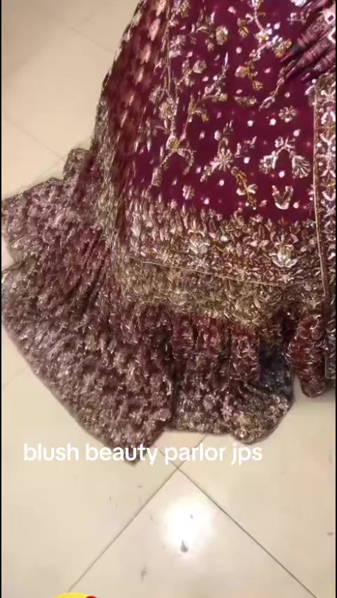 @Blush beauty parlour jps