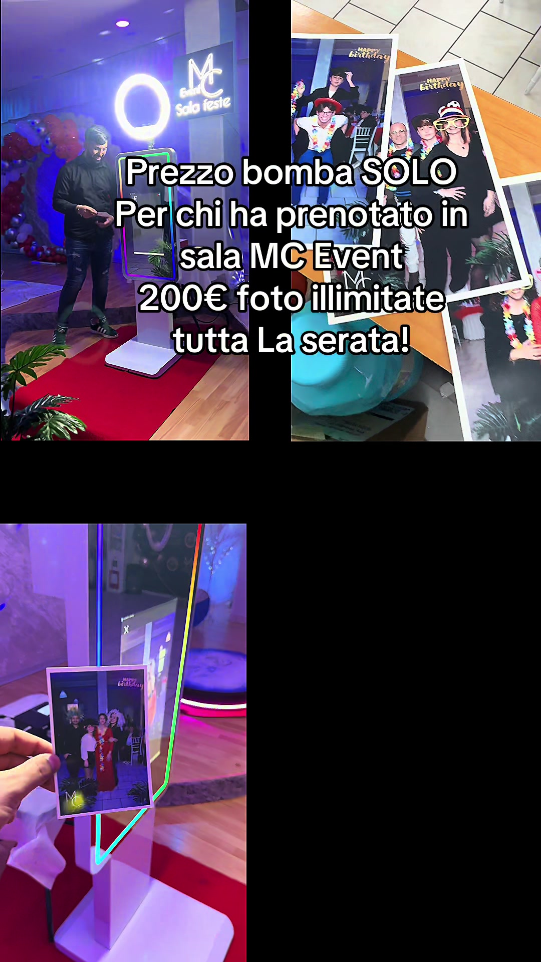 @MC Event Sala Feste