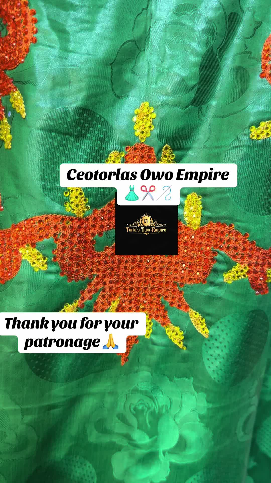 @Ceotorla’s Owo Empire 🛍️🧵✂️