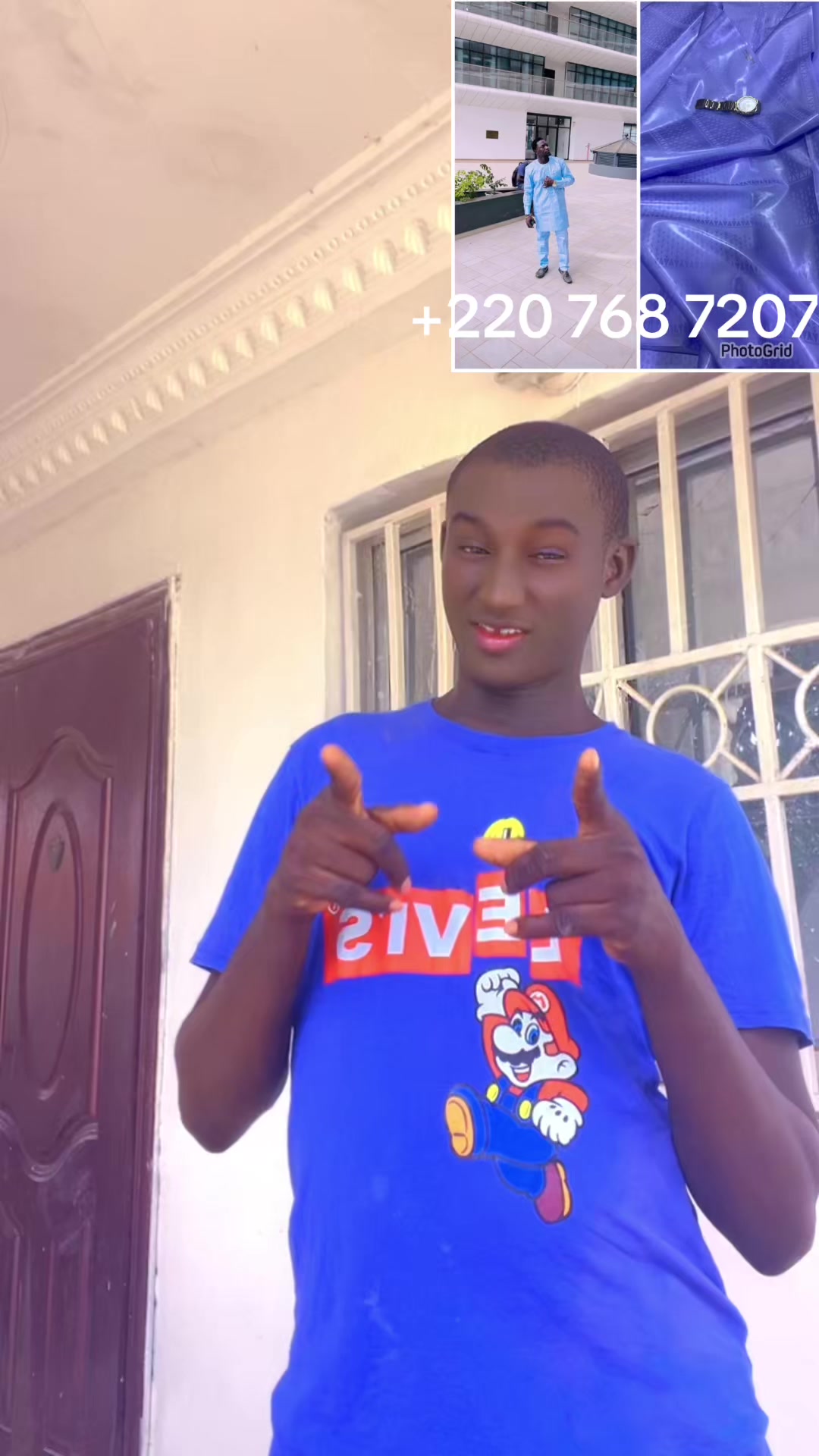 @Ganess Tik Tok 🇬🇲