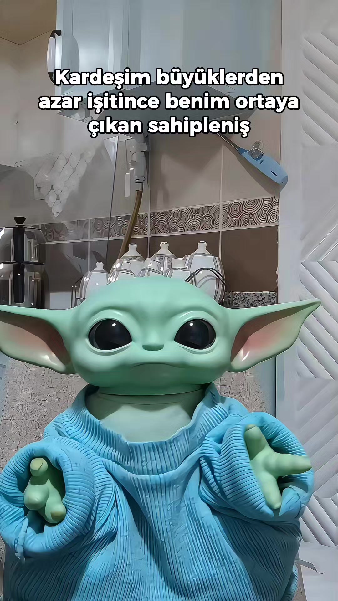 @Bebiş Yoda