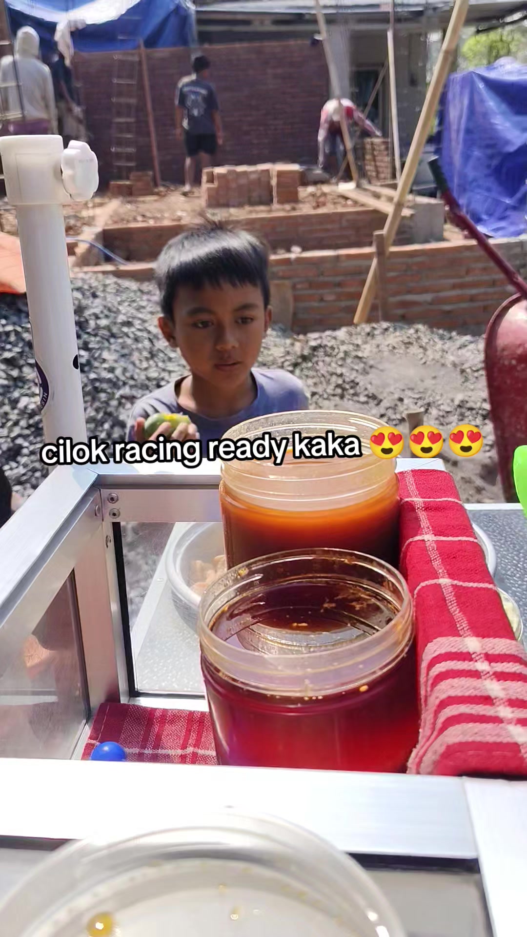 @cilok racing tulang rangu
