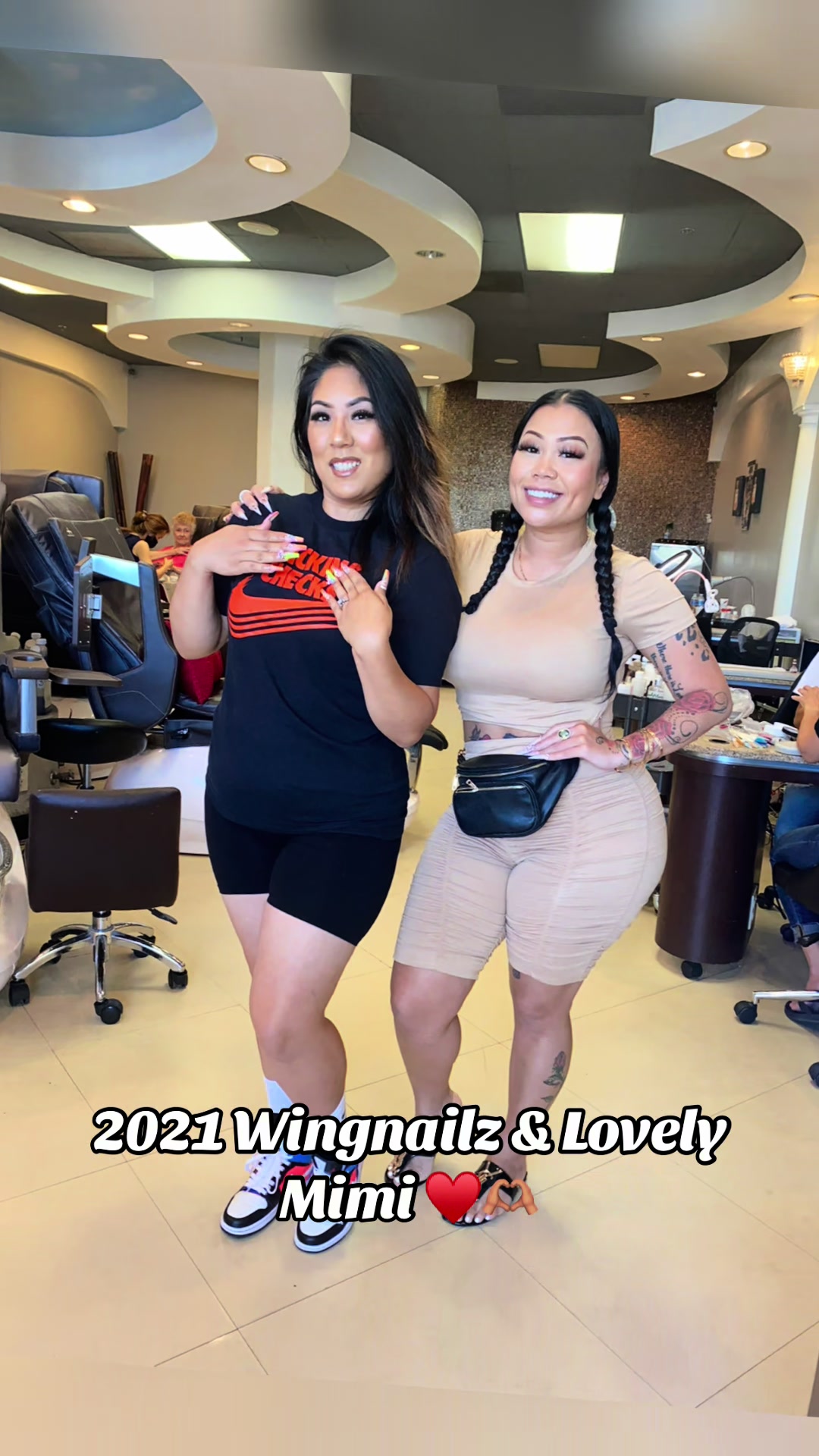 @WINGNAILZ 💋 IE OG NAIL ARTIST