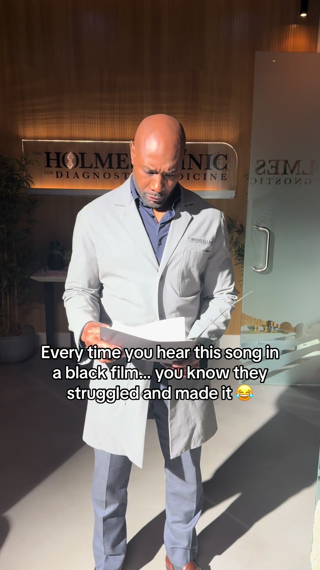 @Morris Chestnut