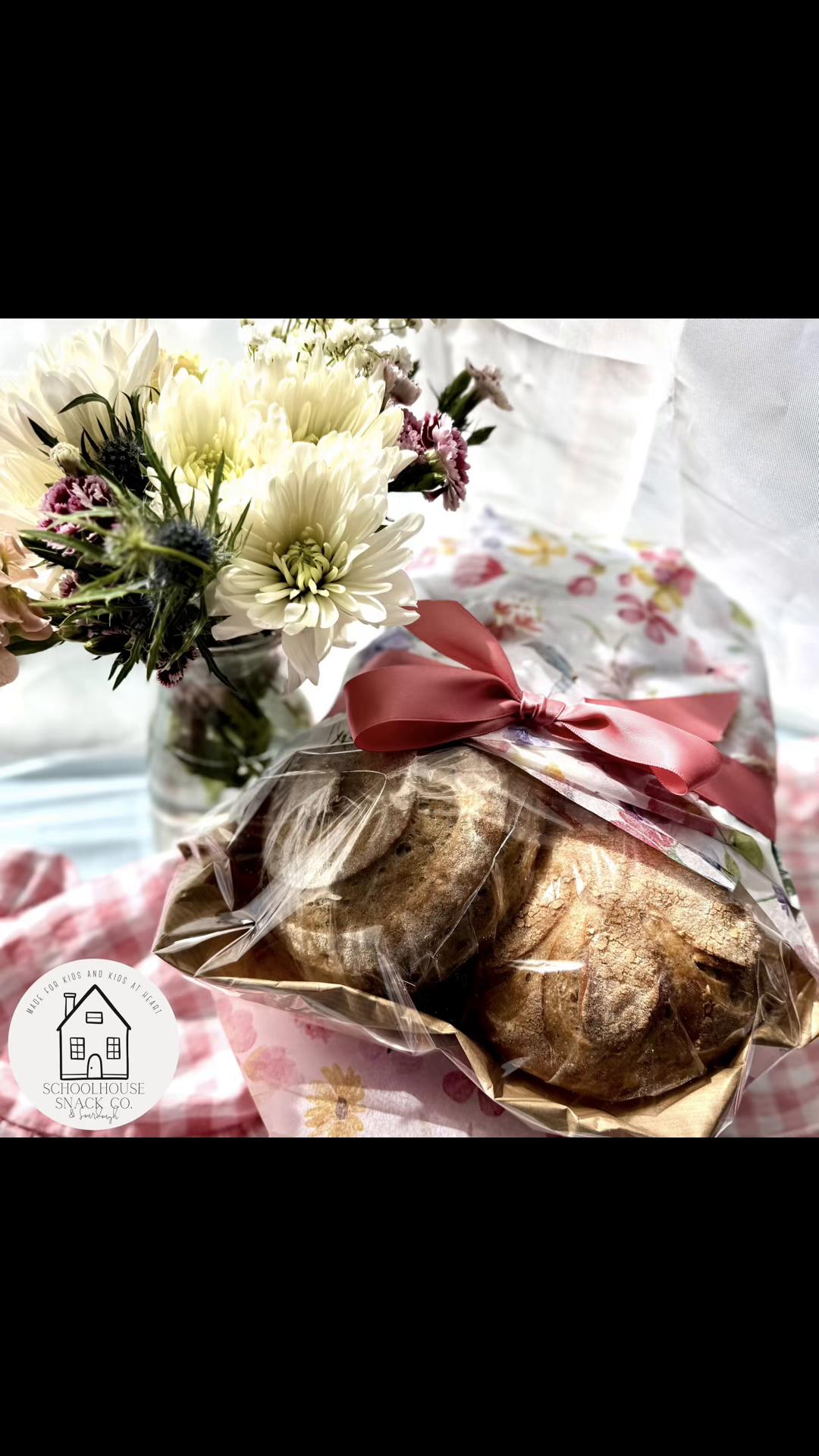 @Marissa | Schoolhouse Snack Co