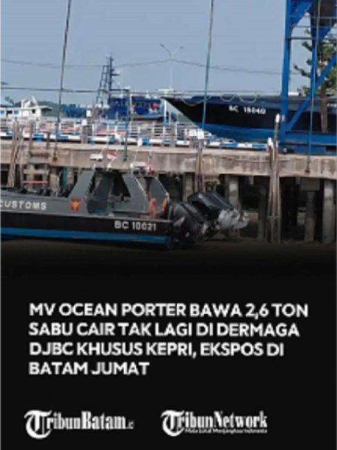 @Tribun Batam