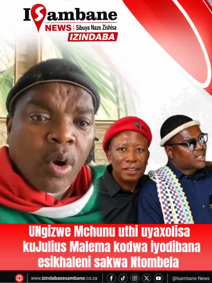 @Isambane News