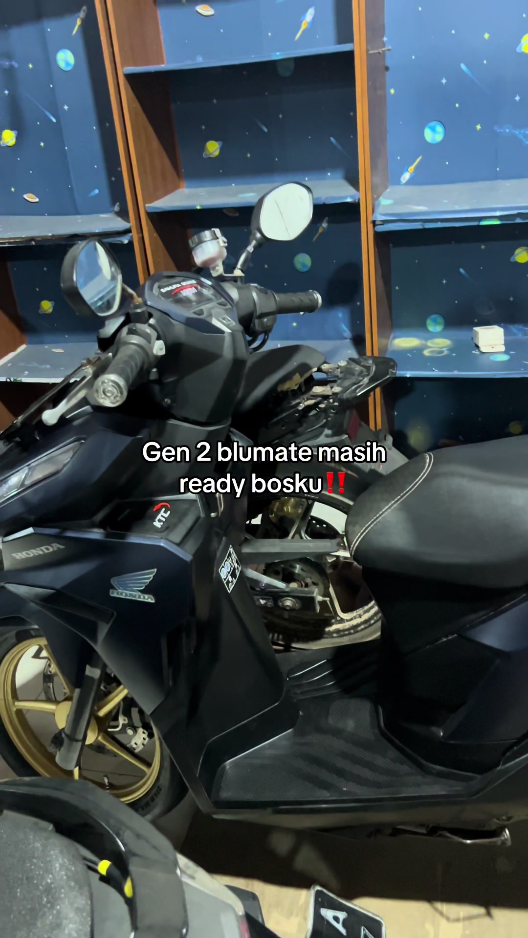 @Garasi Ofaroyalmotor