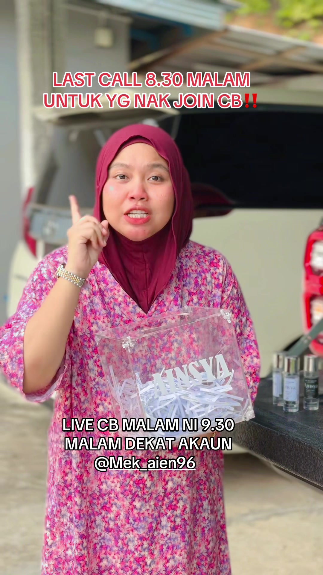 @AINSYA PERFUME HQ