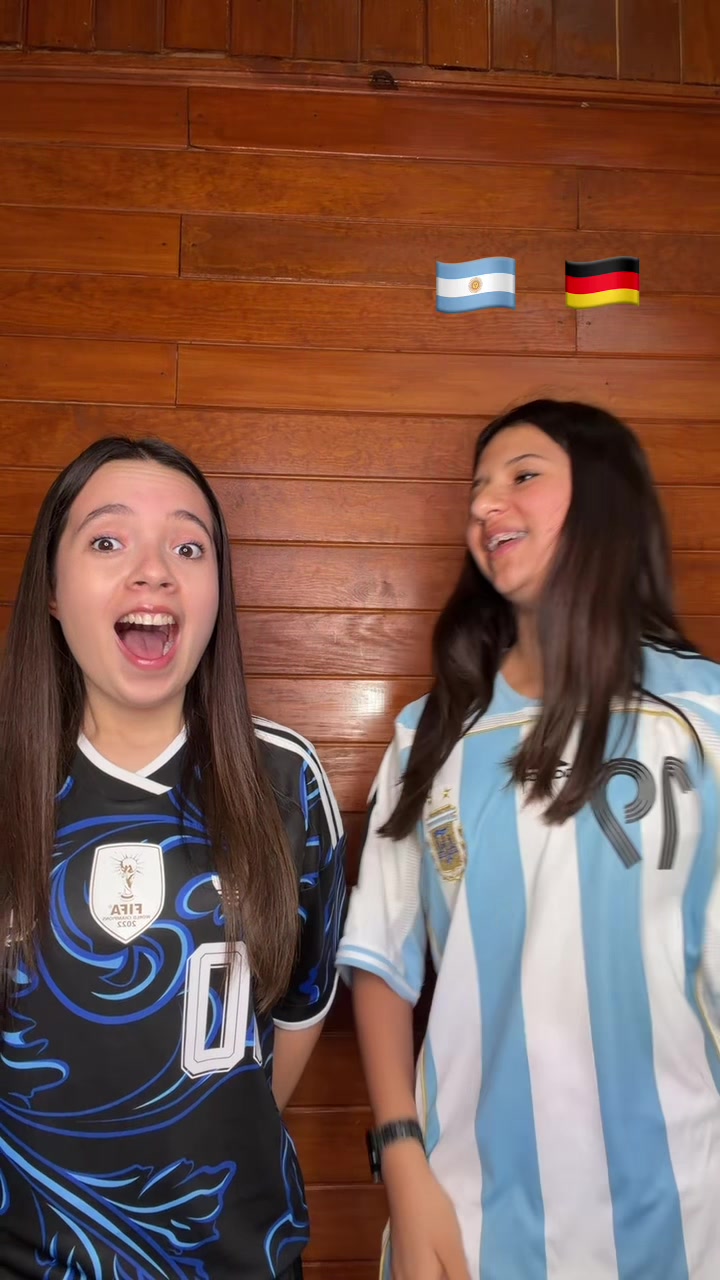 @Isa y Nati