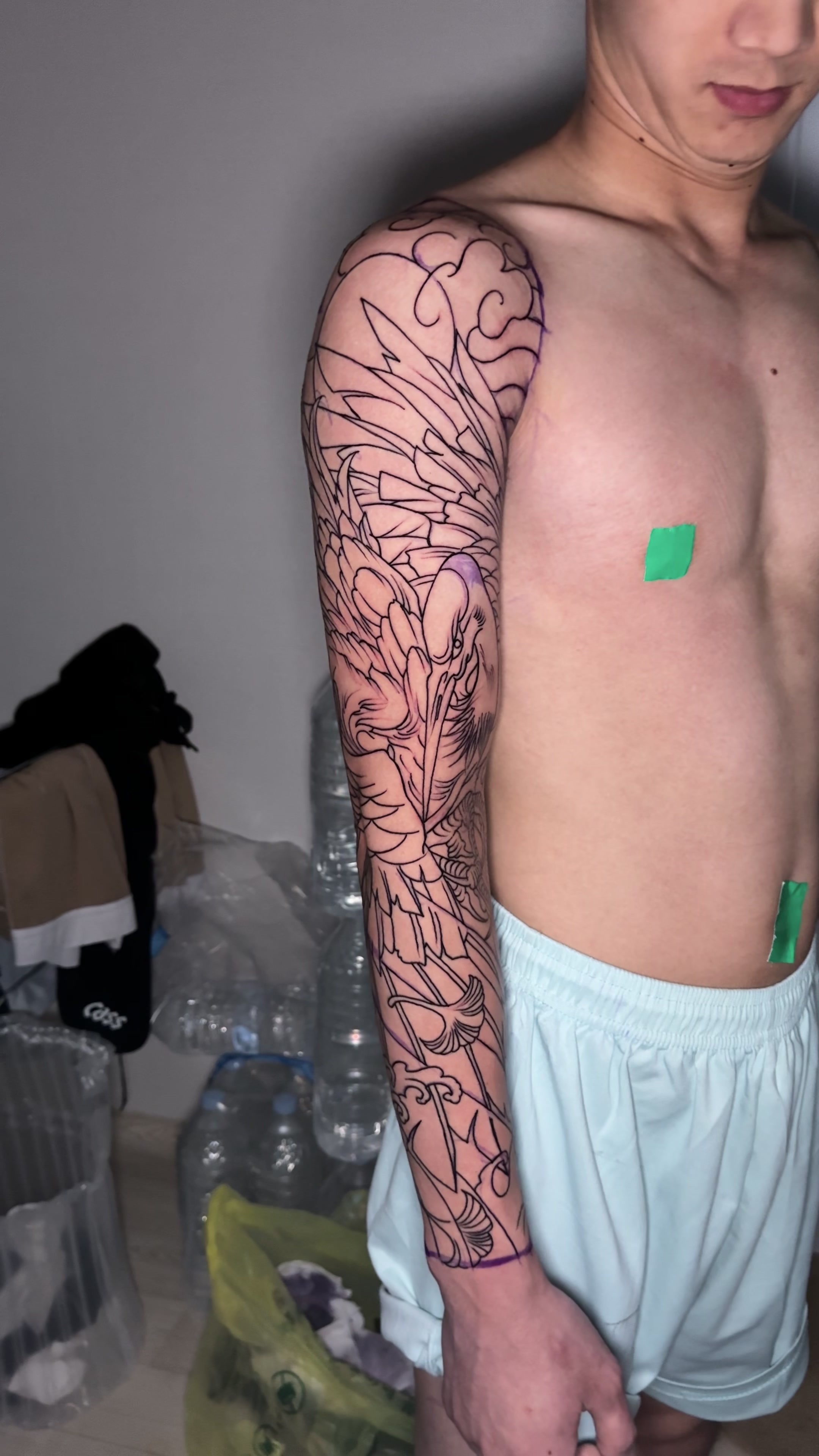 @Công Đạt Tattoo Korea 🇰🇷🇻🇳