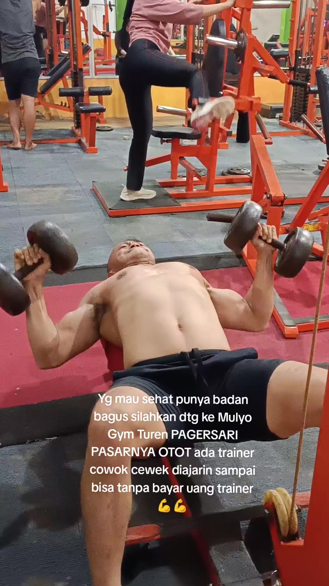 @Udin Trainer