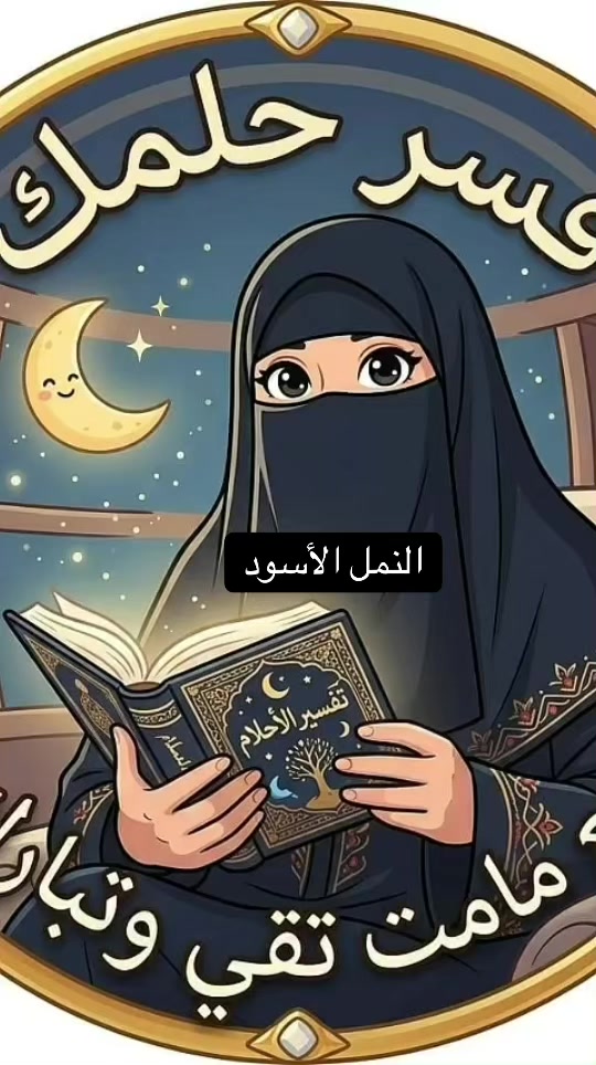 @فسرحلمك معامامت تقي وتبارك