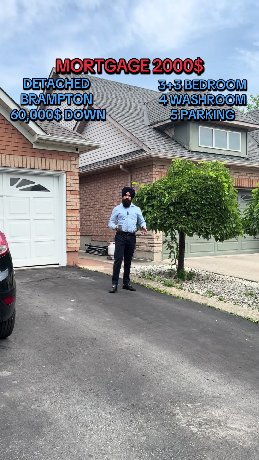 @RAVSHARAN SINGH | REALTOR