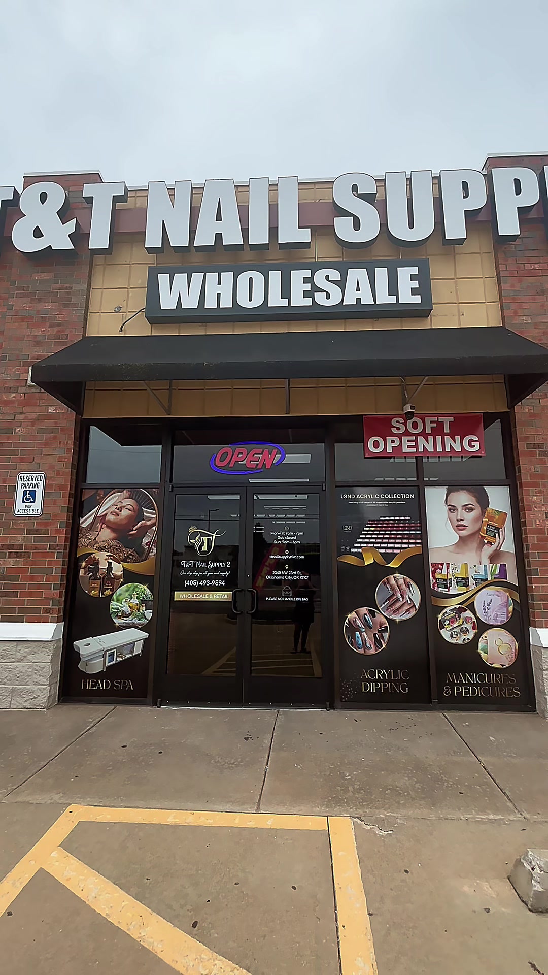 @TNT Nail Supply
