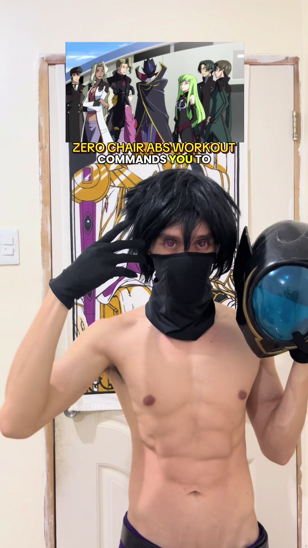 @Lelouch Fitness