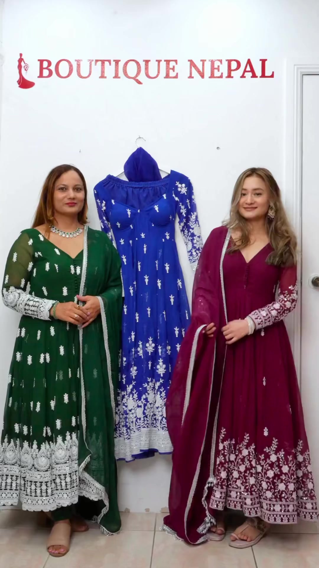 @Boutique Nepal Australia