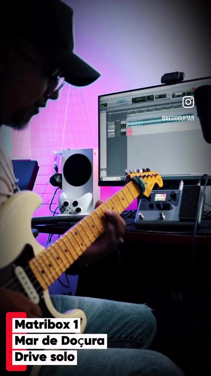 @Nego Guitar