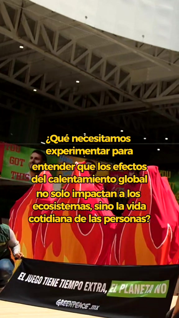 @Greenpeace México