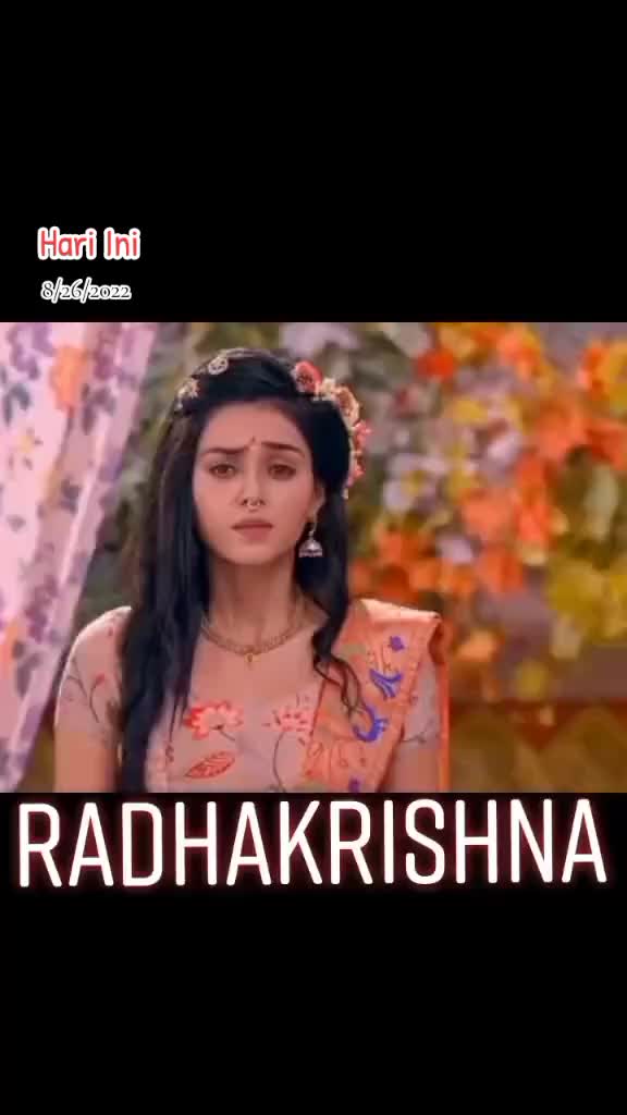 @RadhaKrishna❤