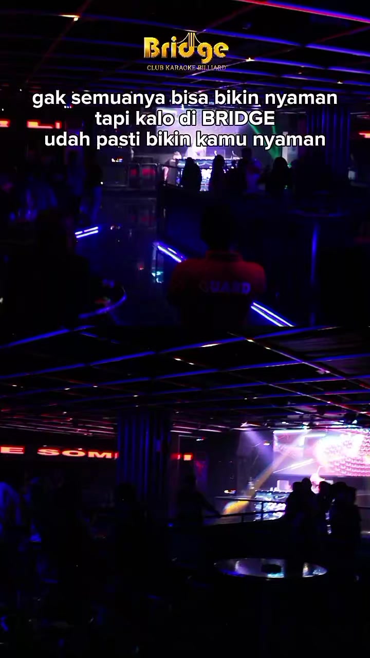 @Bridge Club Karaoke Billiard