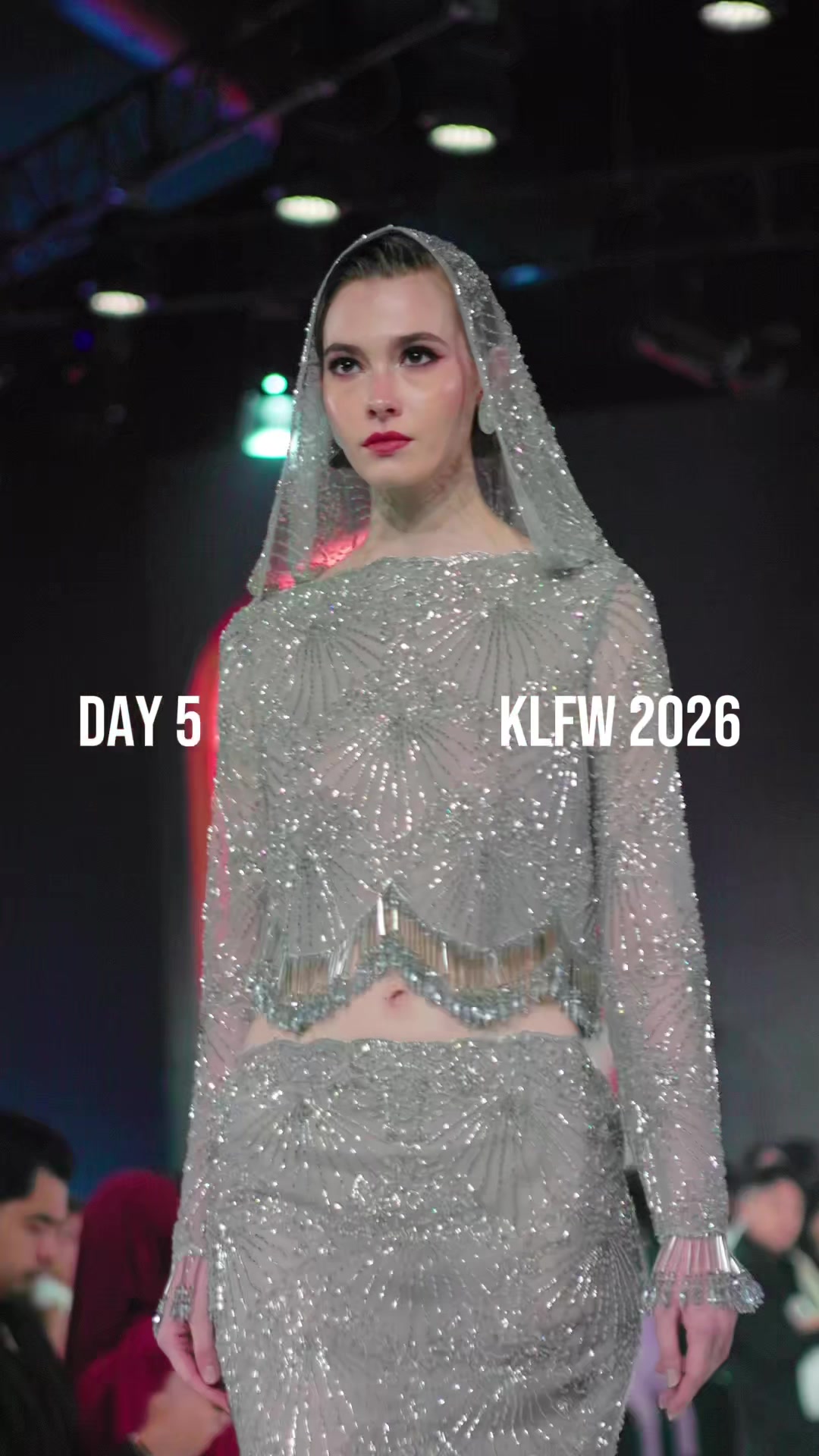 @Kuala Lumpur Fashion Week