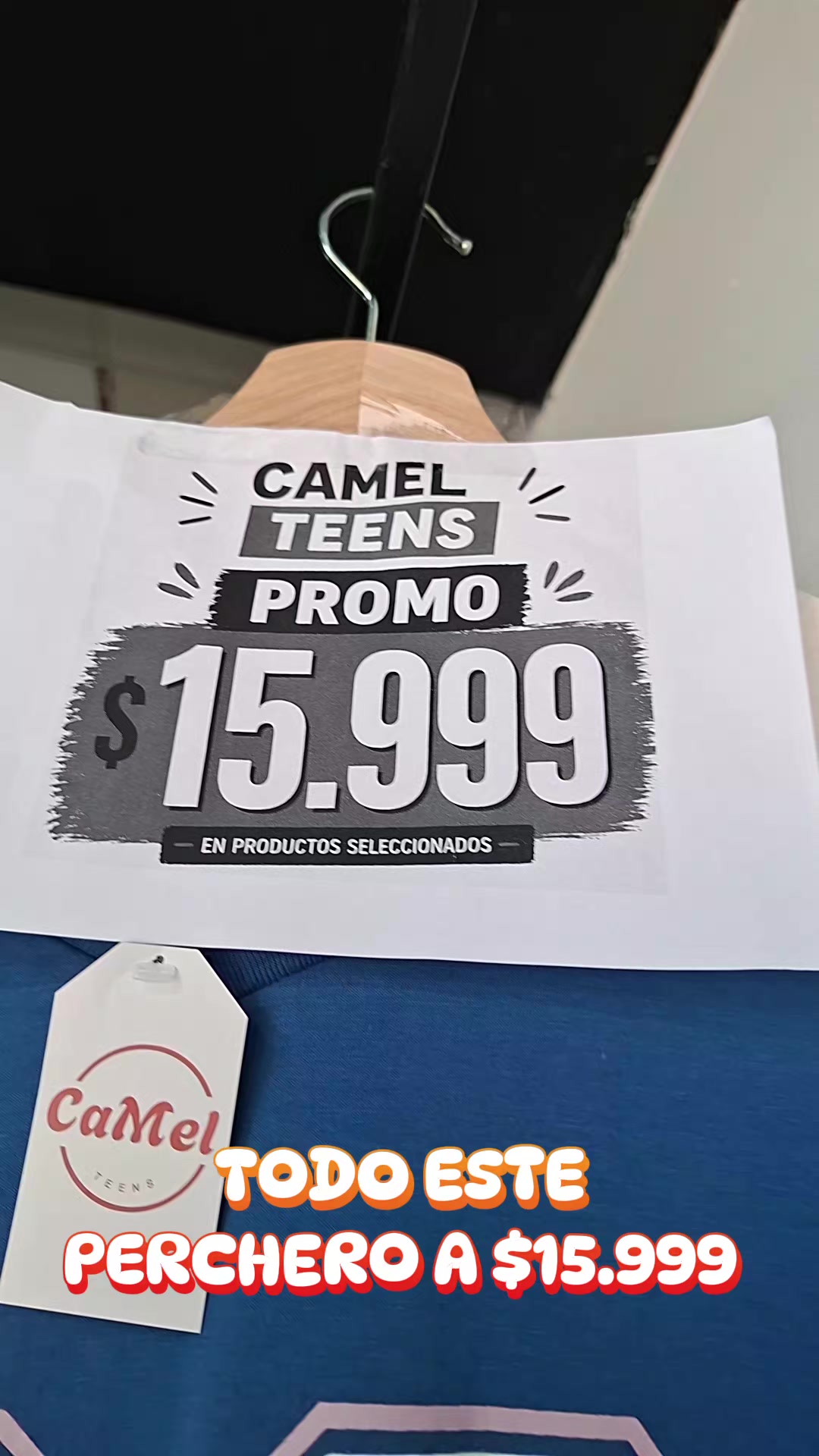 @Camel teens