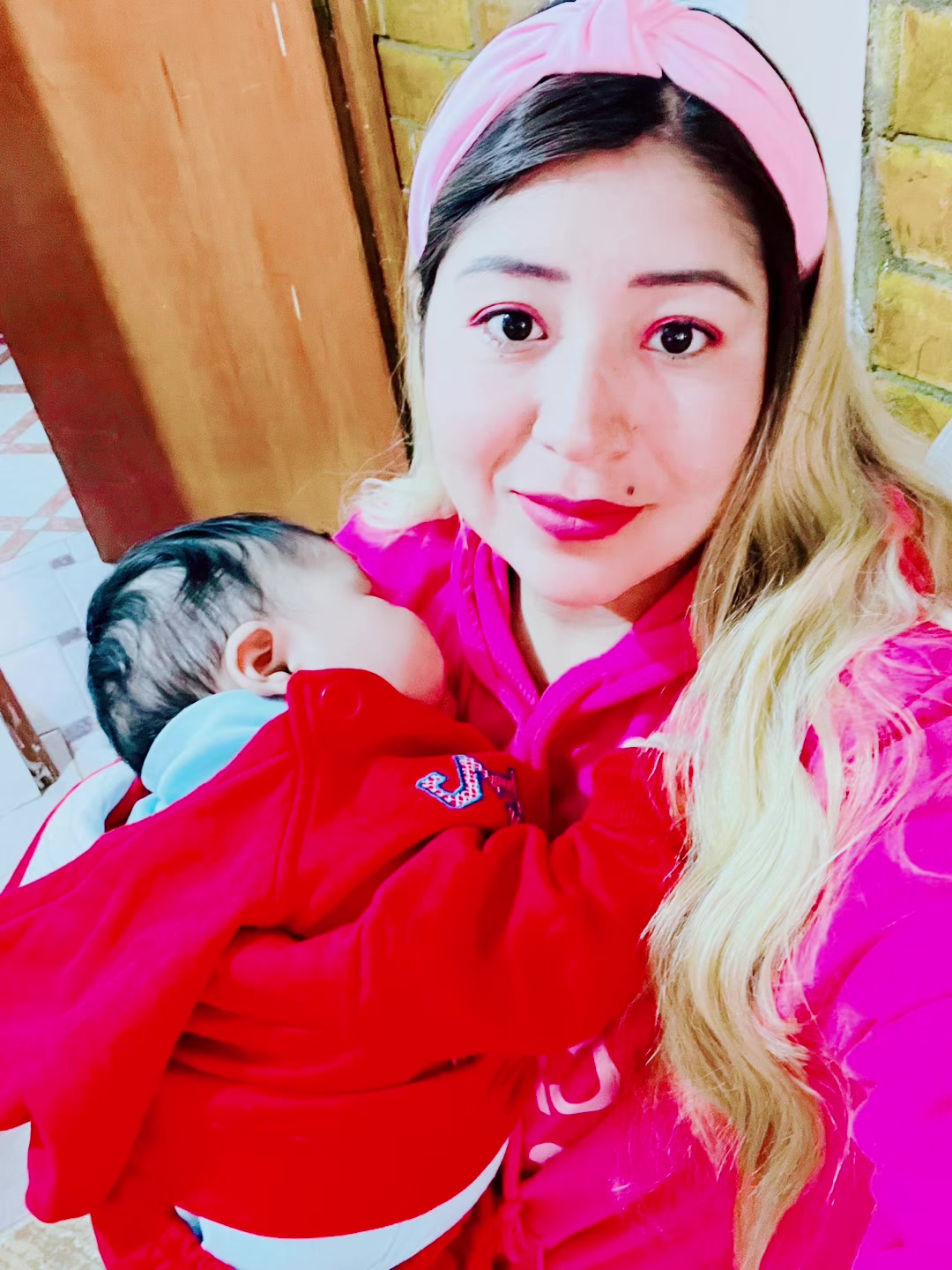 @Violeta Camones | SST