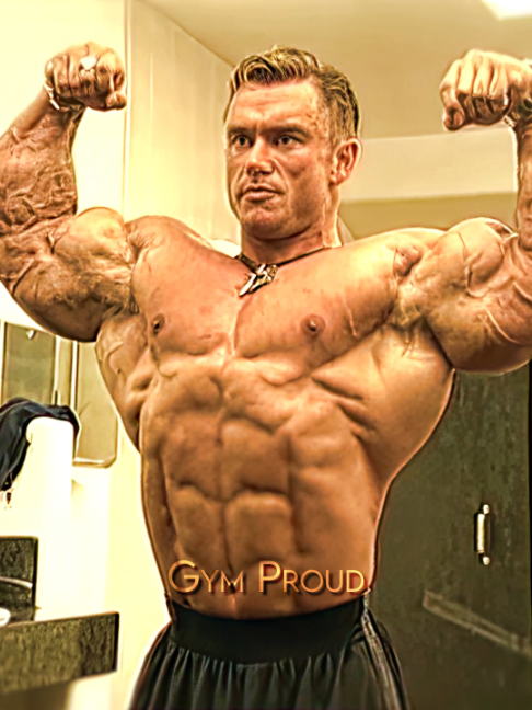 @Gym Proud