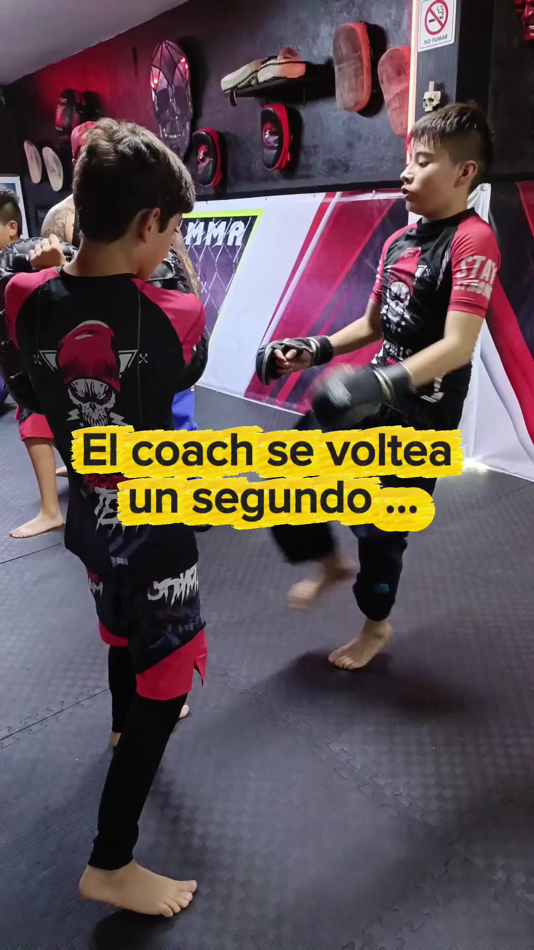 @skulls MMA