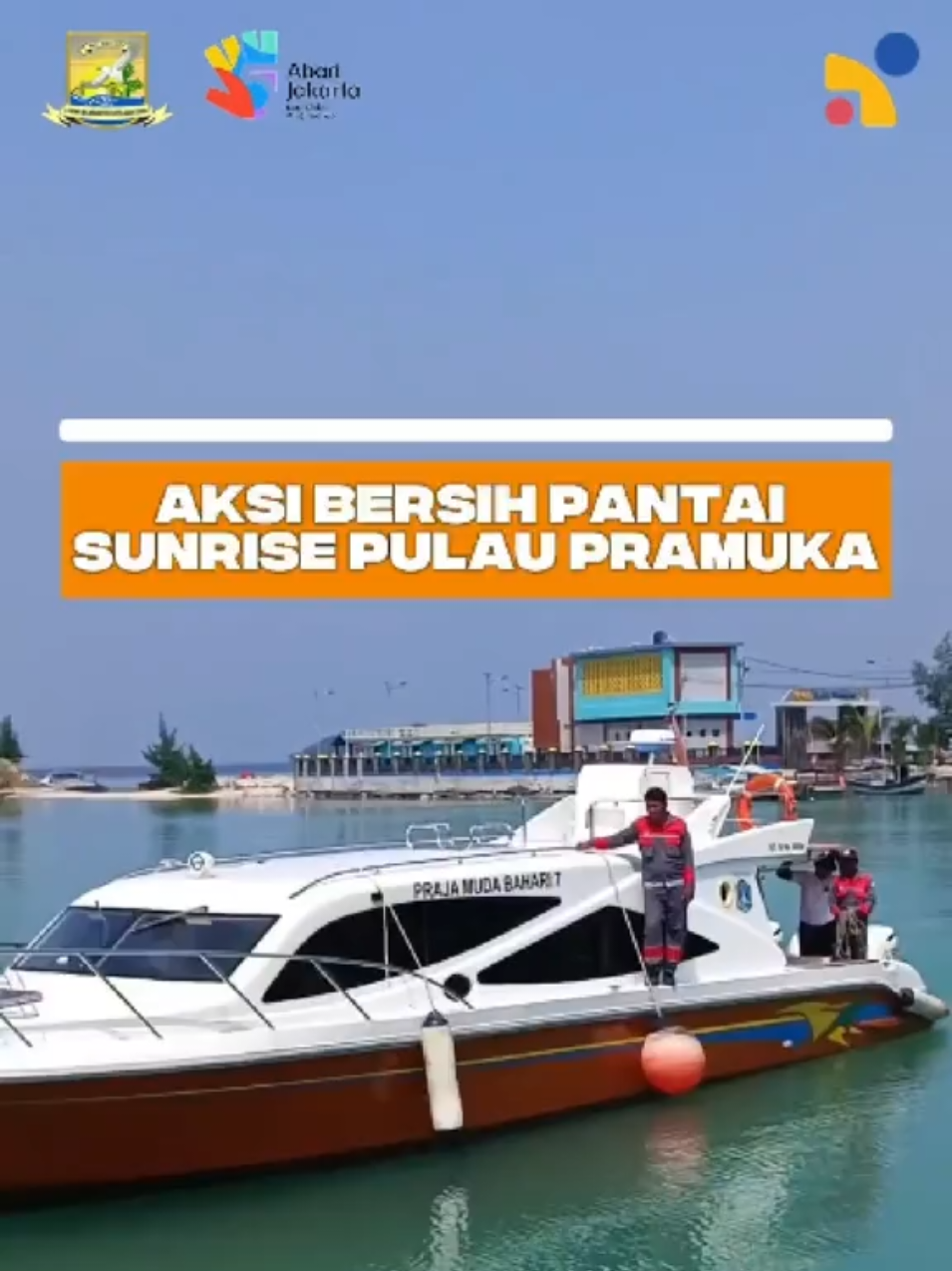 @RADIO RKS Kepulauan Seribu