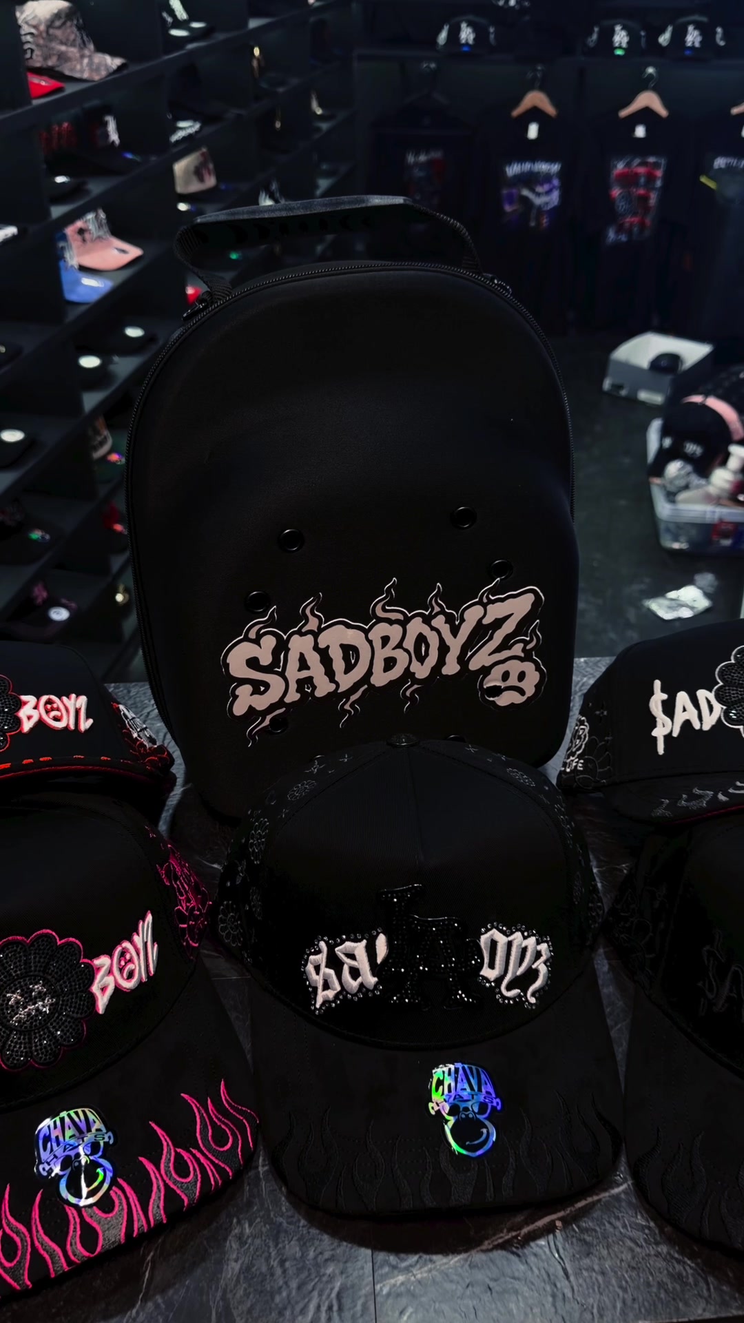 @Chava Hats