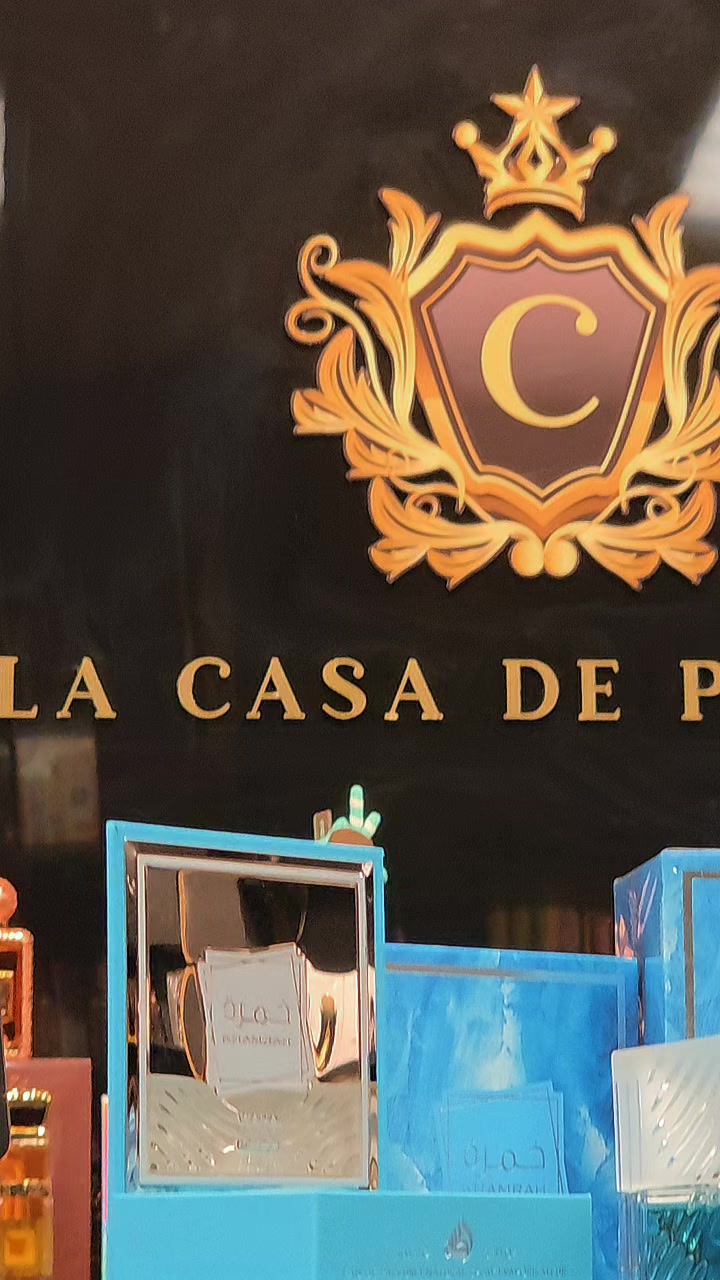 @La Casa De parfum