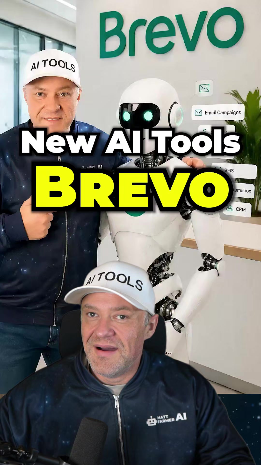 @Matt Farmer | AI & Marketing