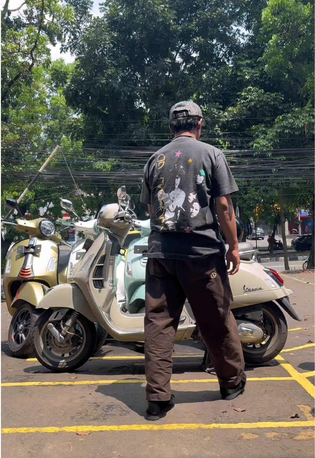 @VESPA MATIC JABODETABEK
