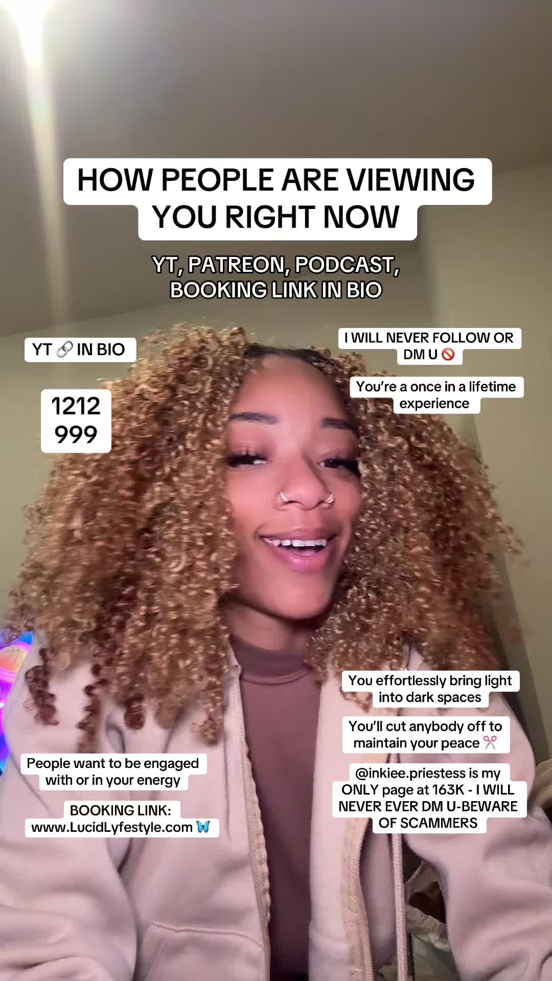 @YT 🎥: @inkiee.priestess