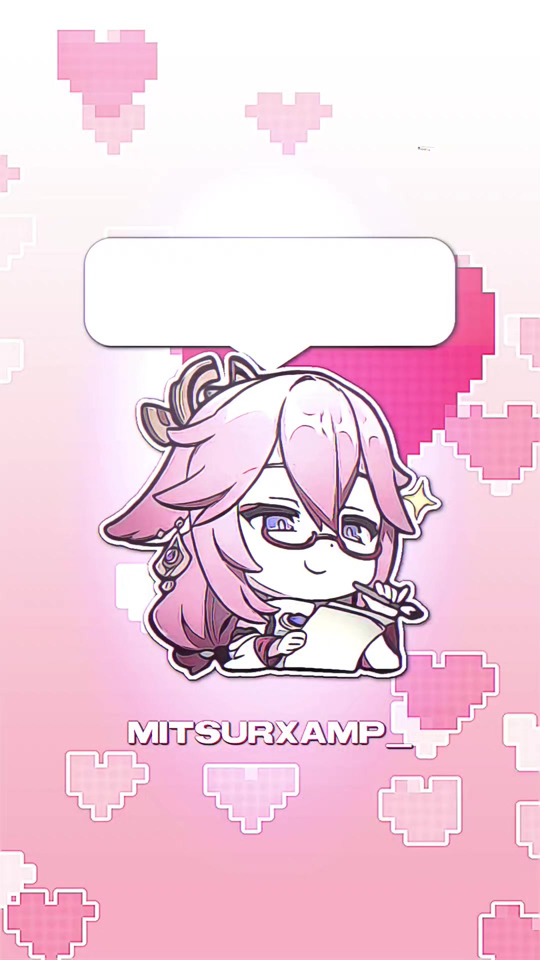 @💗 ׁ !! 𝐌𝗲𝗹𝕚ss ✩ ┌ ;