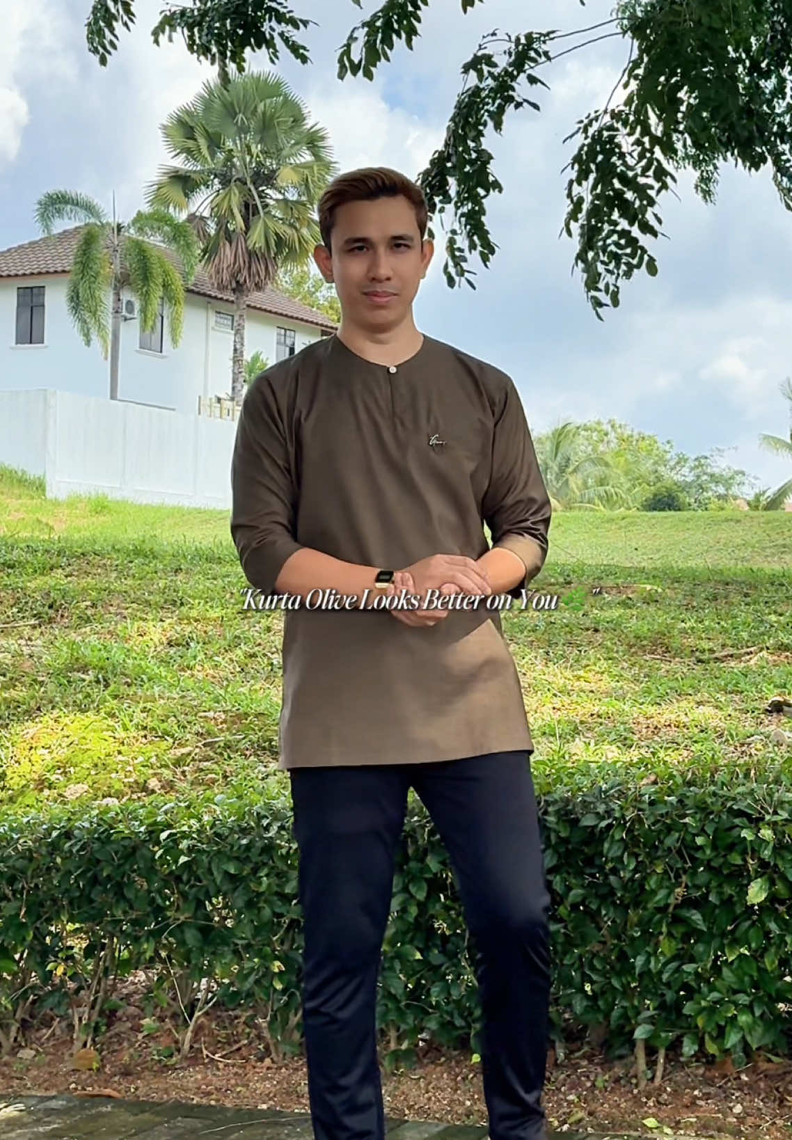 @Qezra I Baju Melayu Dan Kurta