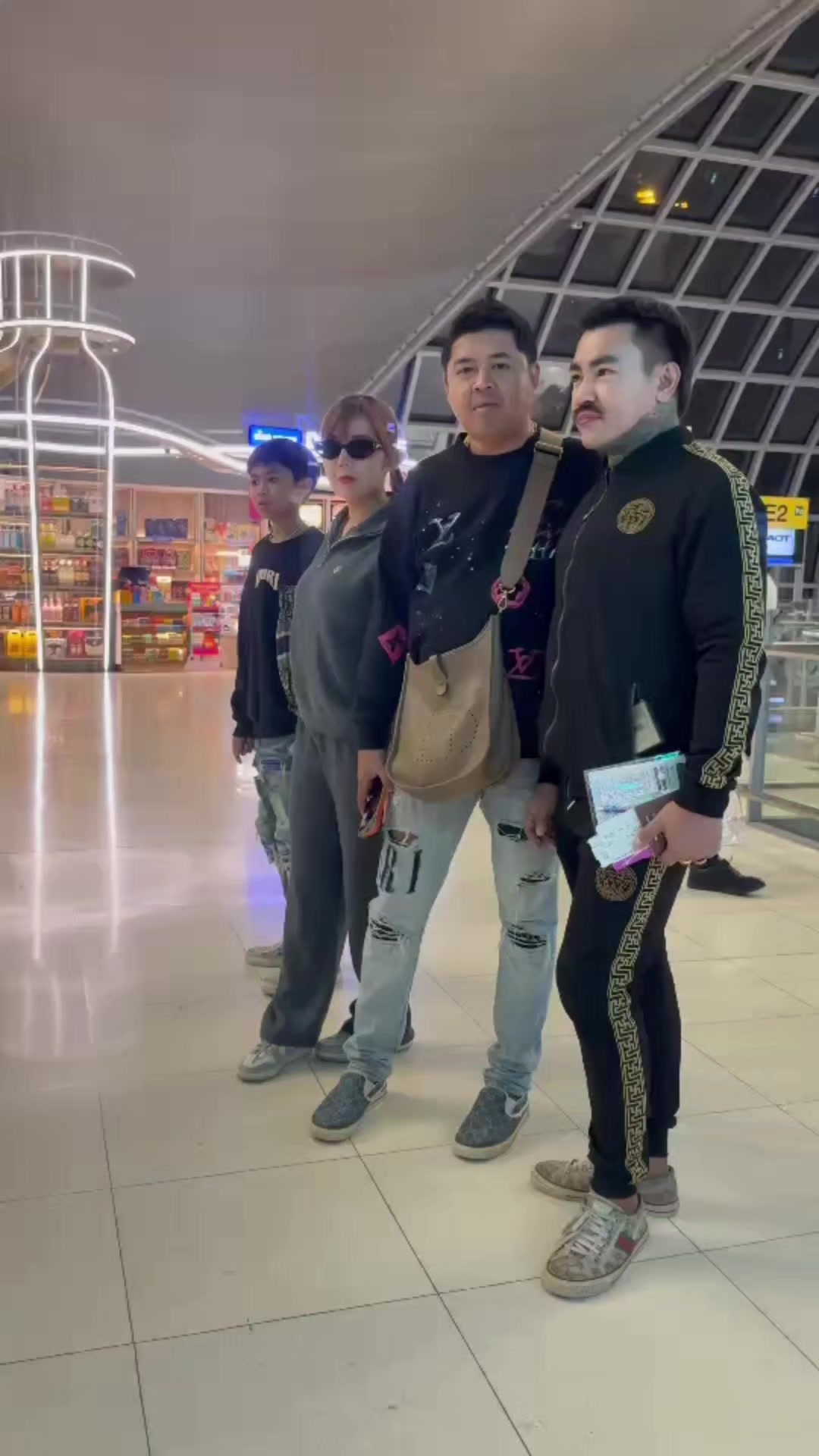 @เอ็ม ออนิว รังสิต ติ๊กต็อกใหม่