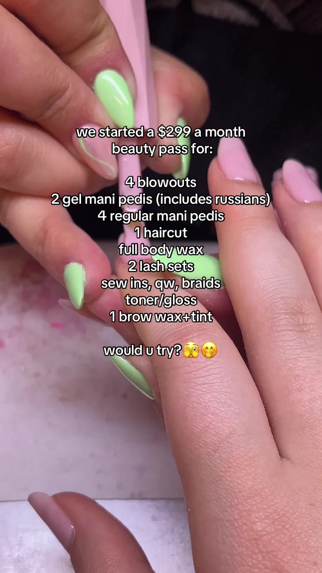 @beauty hacks