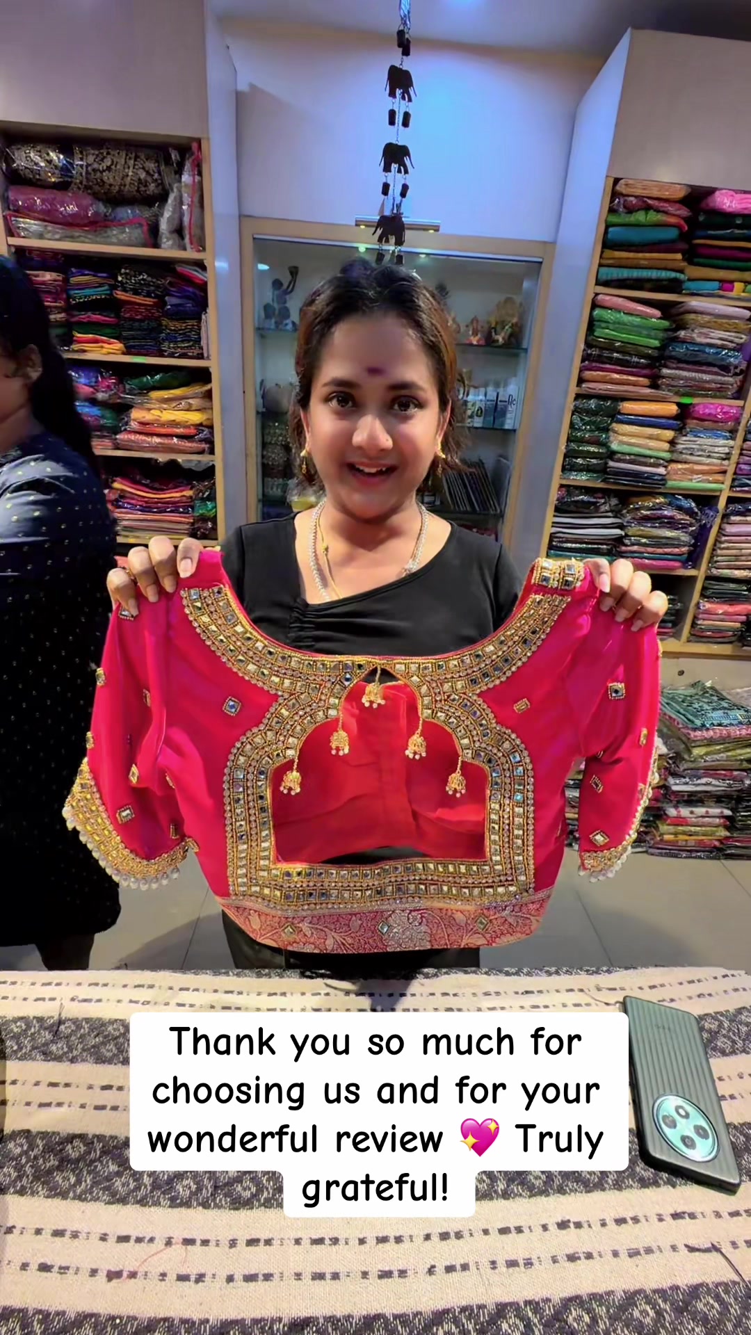 @URR BOUTIQUE AND TAILORING