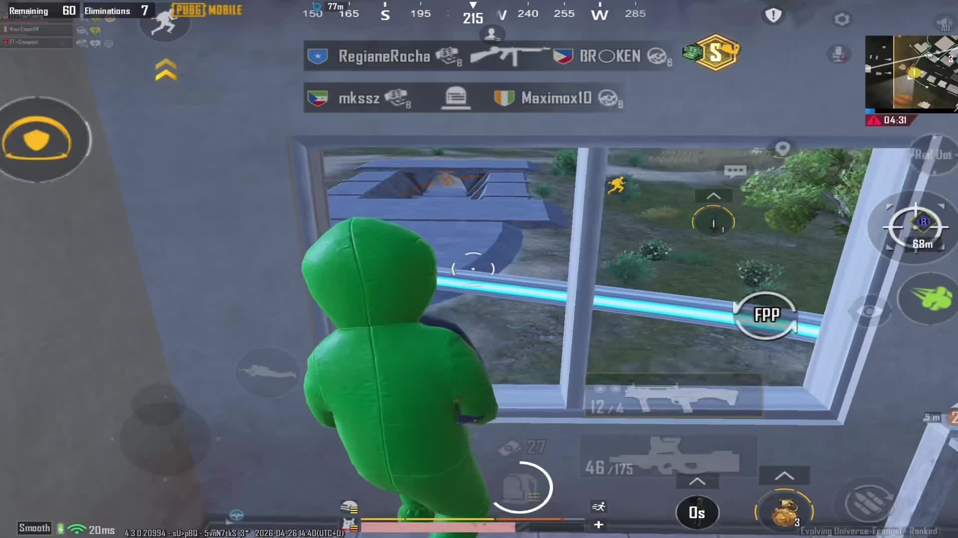 @Yourenemy gaming 🎮