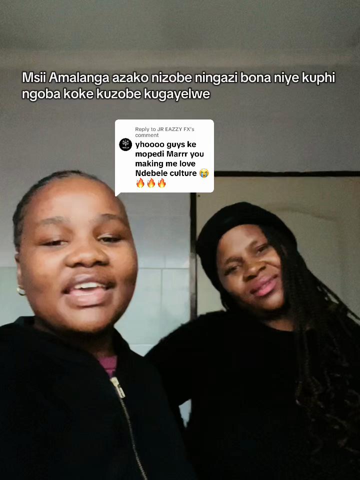 @Amawele Amahle