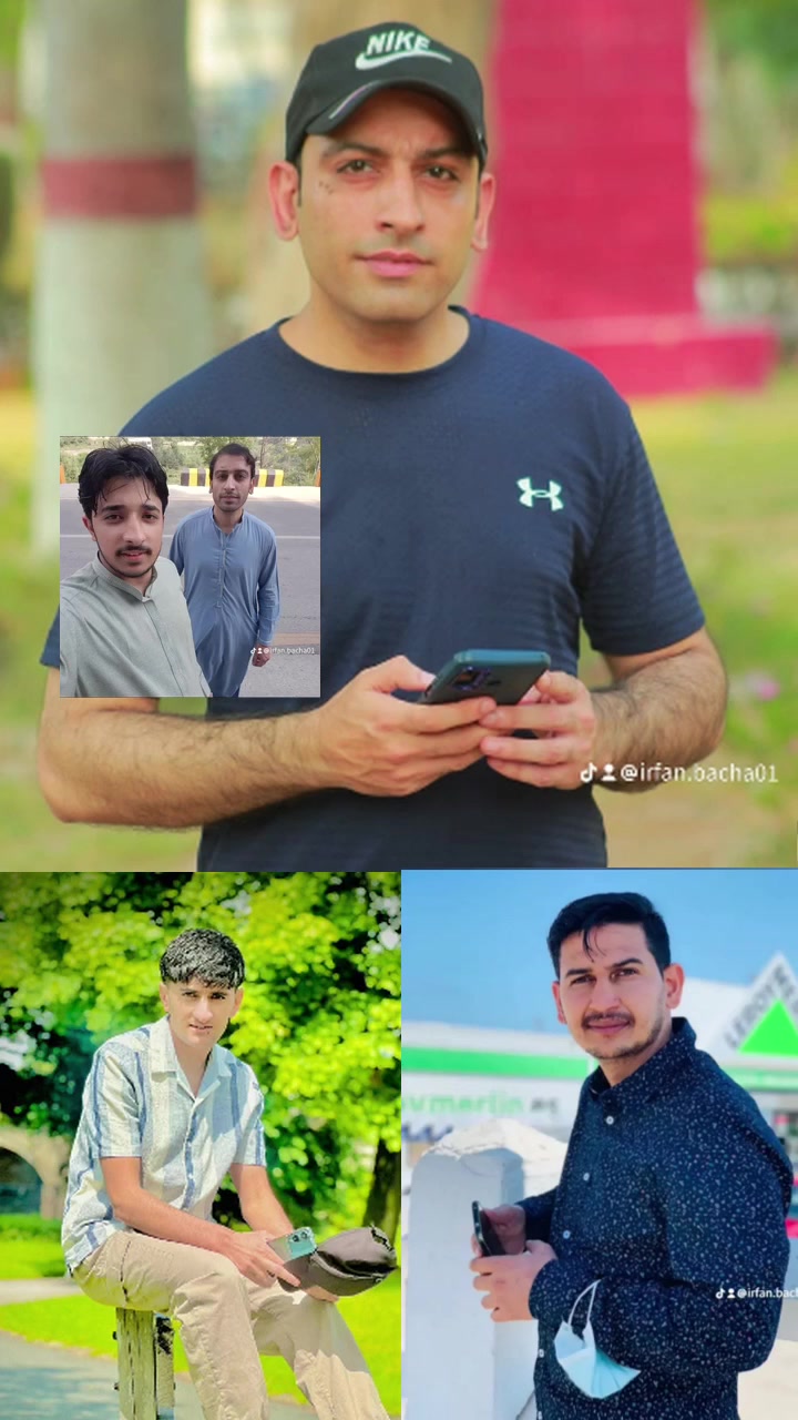 @Irfan Bacha