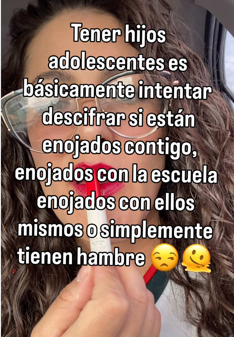 @Fer | Mam&aacute; de un adolescente