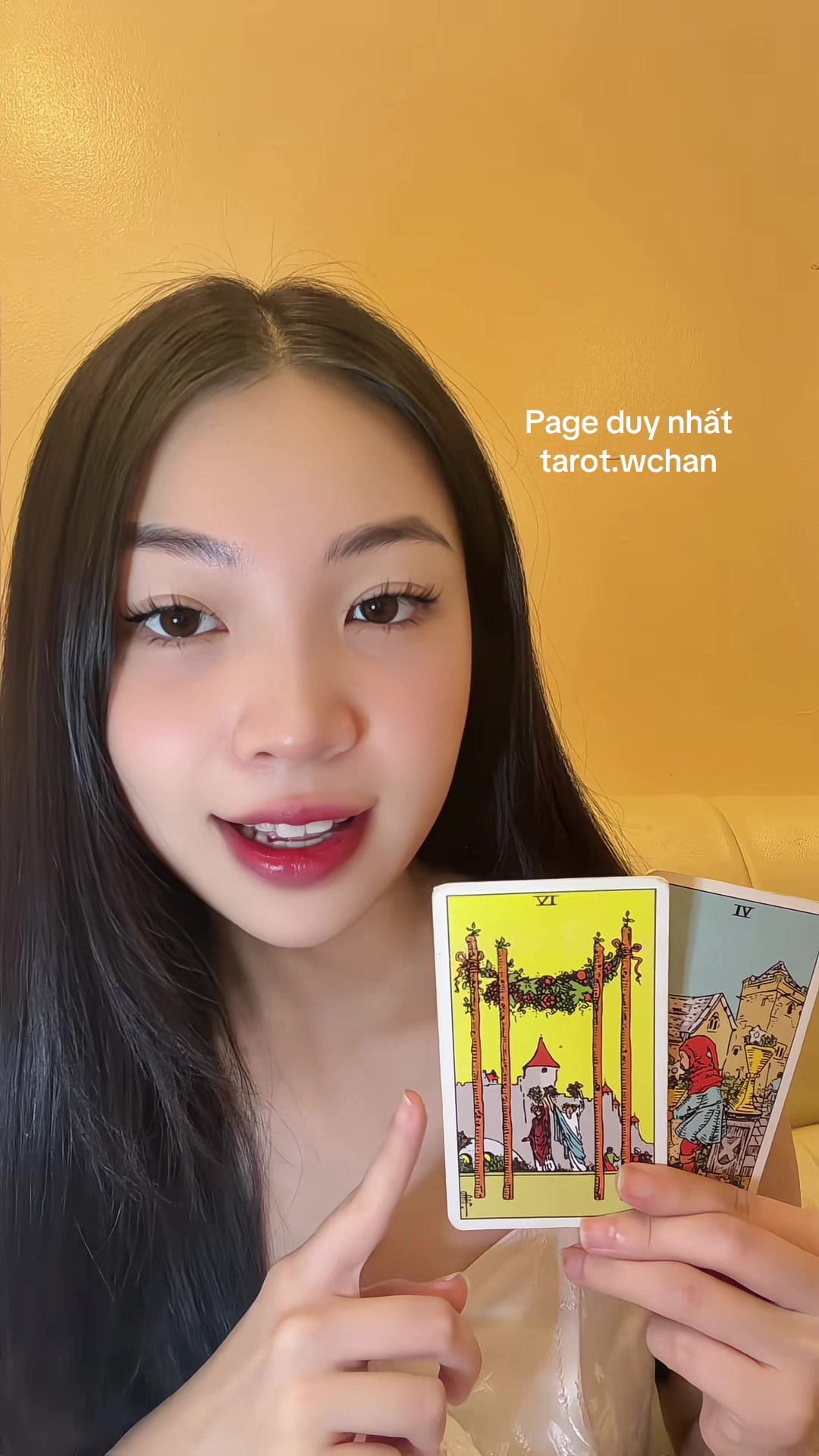@Chan Tarot